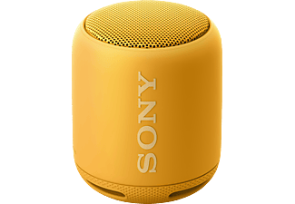 SONY SRS-XB10Y - Bluetooth Lautsprecher (Gelb)
