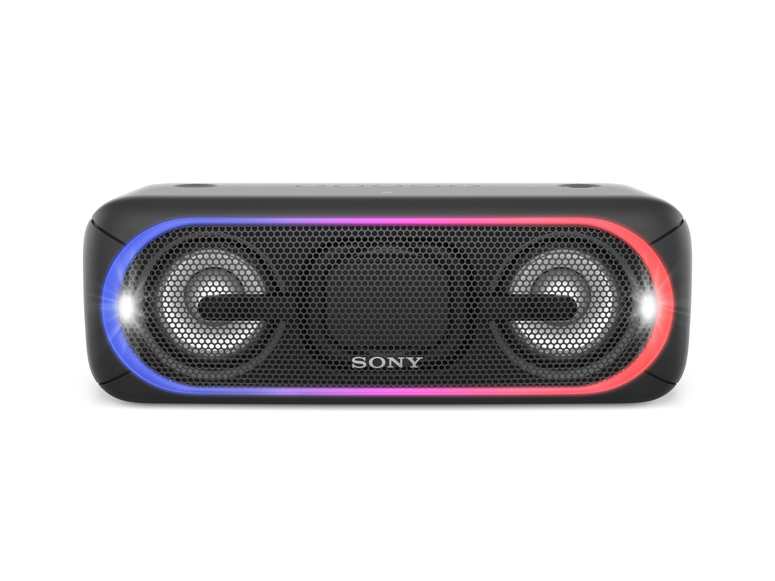 SONY SRS-XB 40 B Bluetooth Lautsprecher, Schwarz