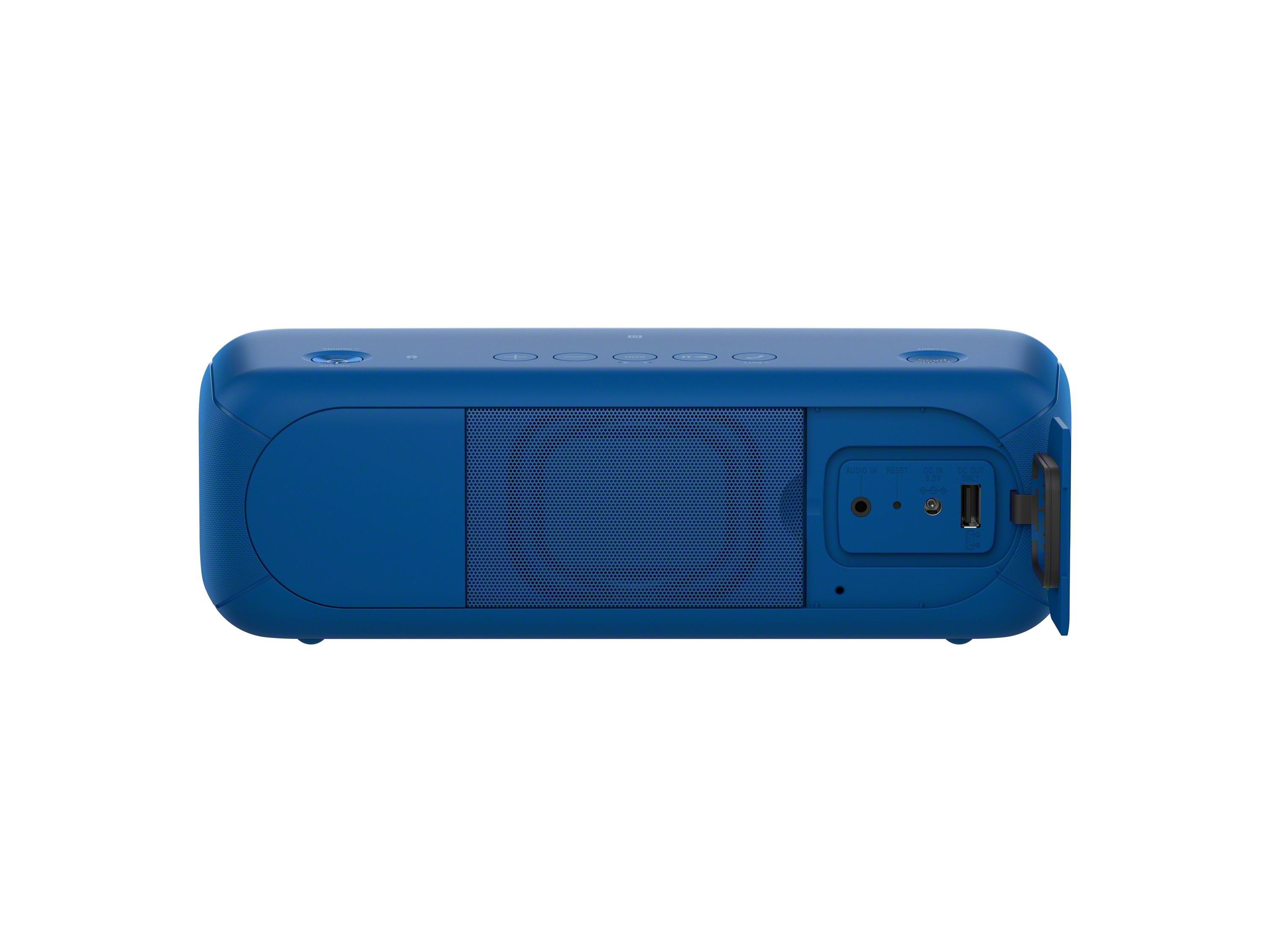 SONY SRS-XB 40 L Bluetooth Lautsprecher, Blau