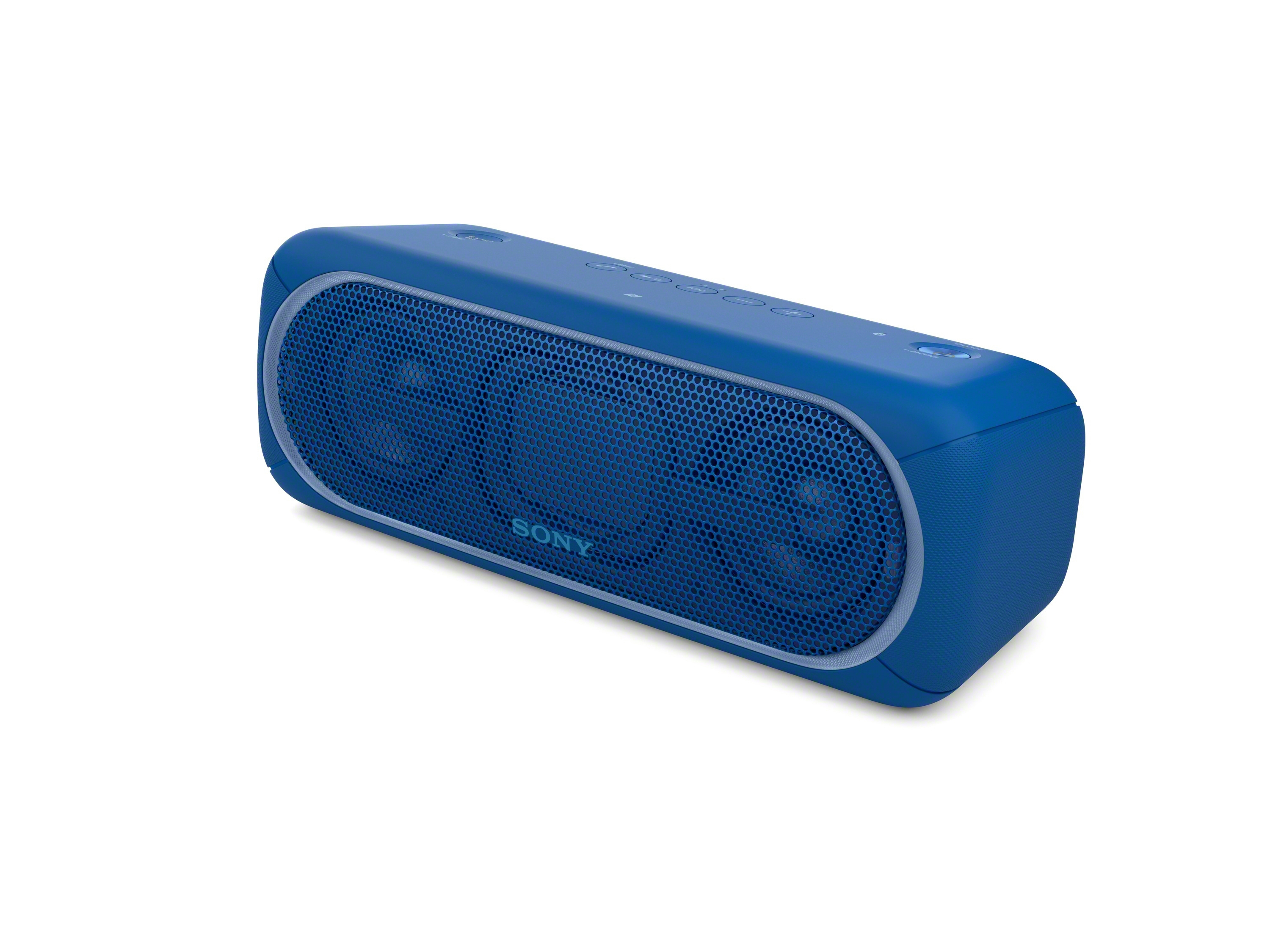 SONY SRS-XB 40 L Bluetooth Lautsprecher, Blau
