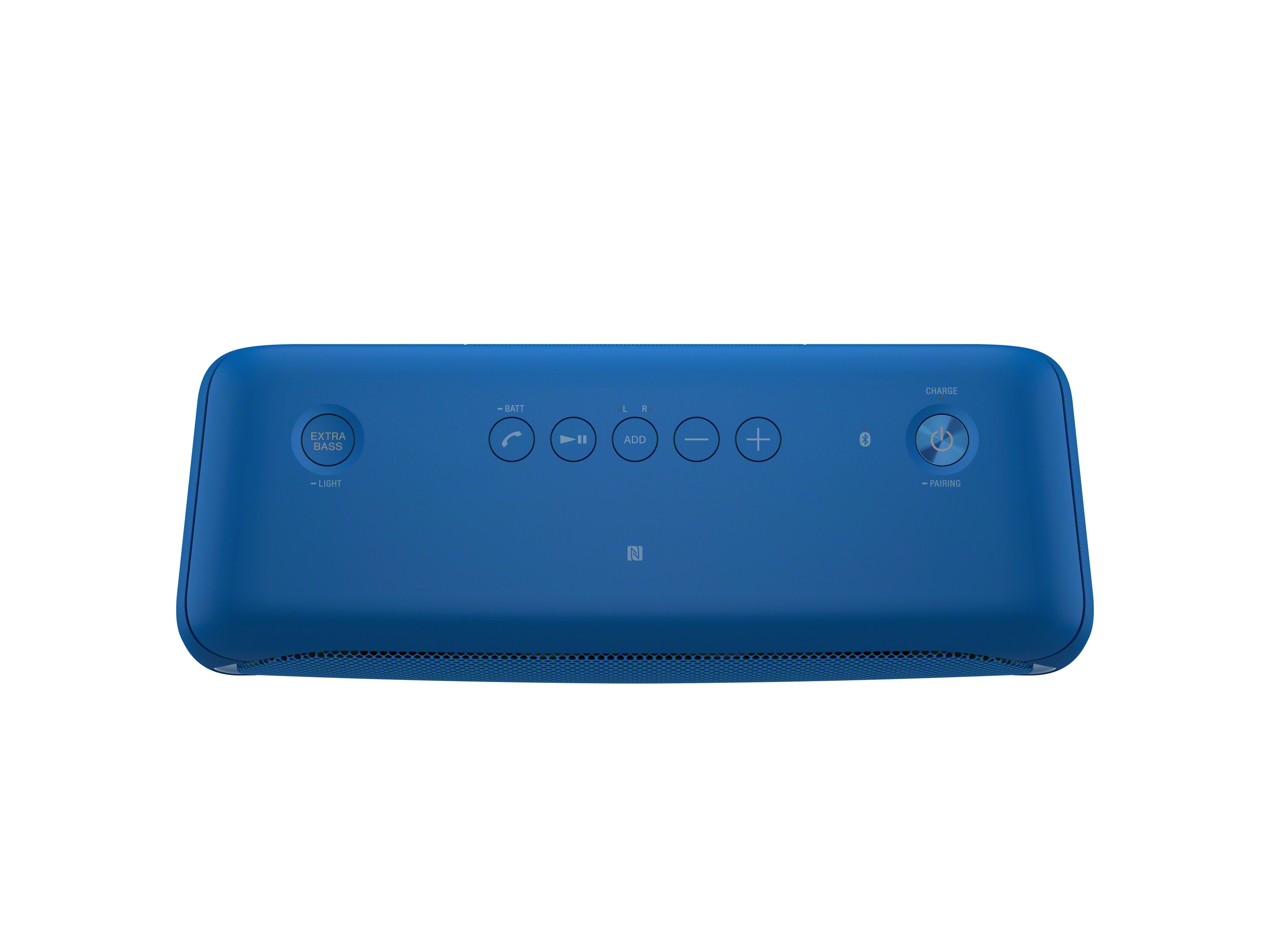 SONY SRS-XB 40 L Bluetooth Lautsprecher, Blau