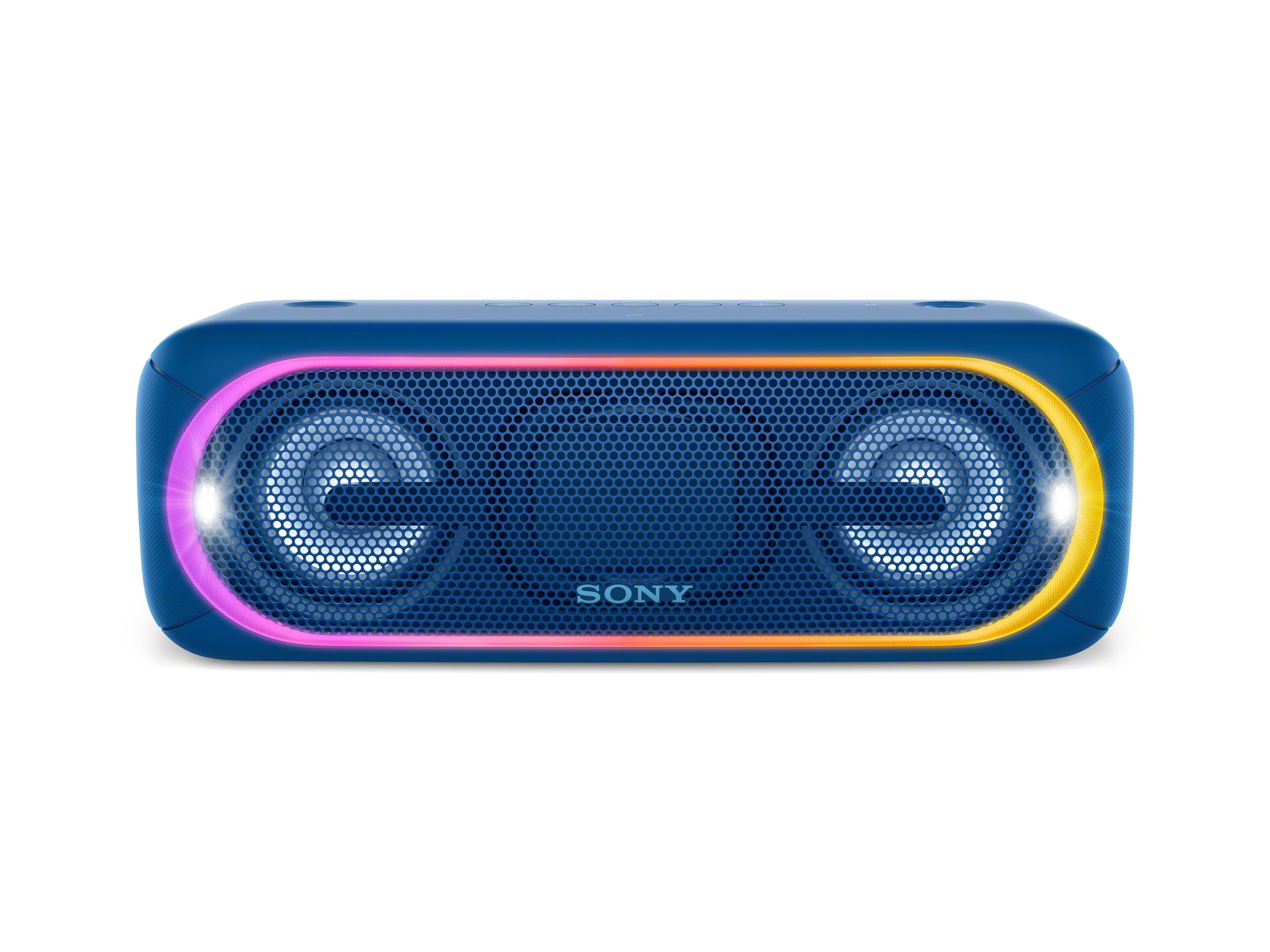 SONY SRS-XB 40 L Bluetooth Lautsprecher, Blau