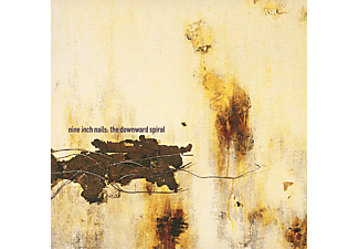 Nine Inch Nails - The Downward Spiral (CD)