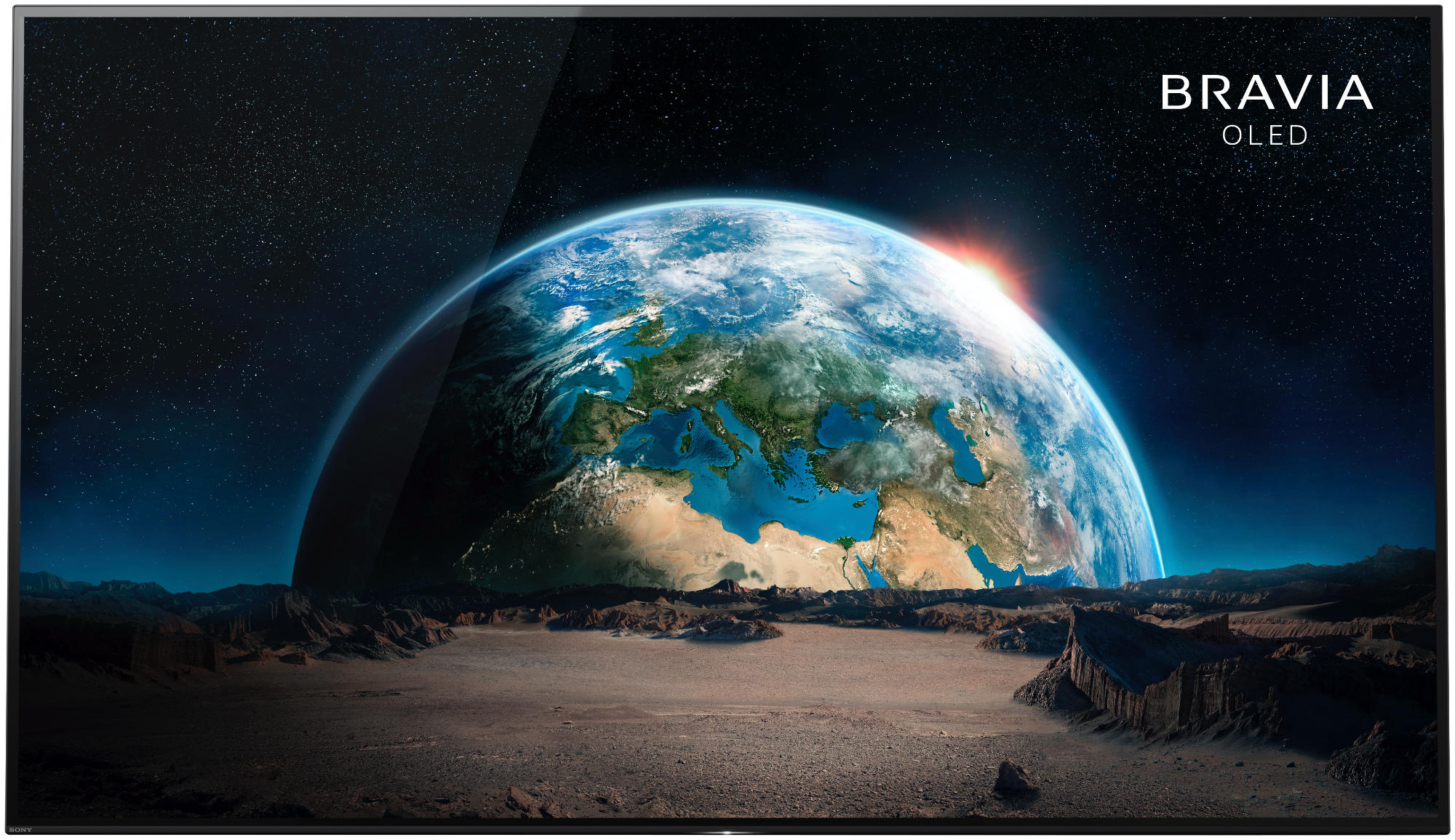 TV OLED 65" - Sony KD65A1BAEP, Ultra HD 4K, HDR, Android TV, X1 Extreme