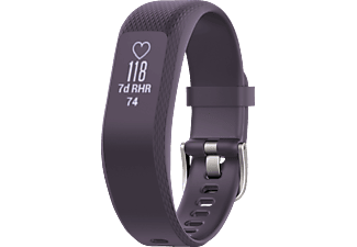 GARMIN vívosmart™ 3 - Fitness-Tracker (Lila)