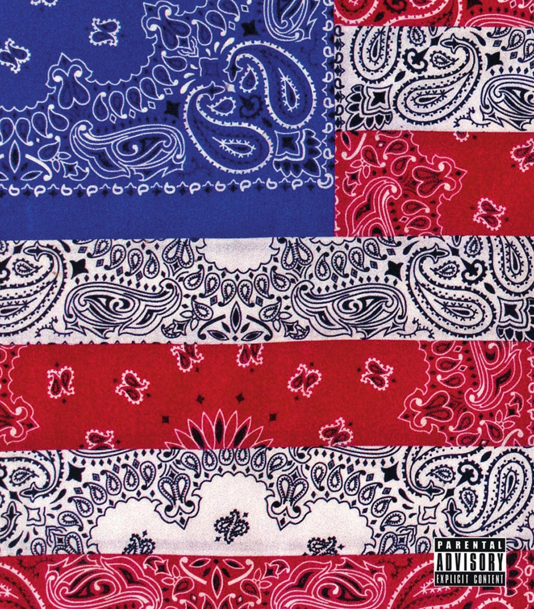 (CD) Bada$$ Joey - All-Amerikkkan - Bada$$
