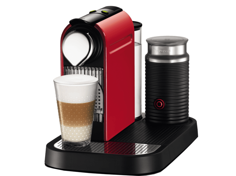 KRUPS Nespresso Citiz&Milk XN760510 kapszulás kávéfőző KRUPS Nespresso Citiz&Milk XN760510 kapszulás kávéfőző