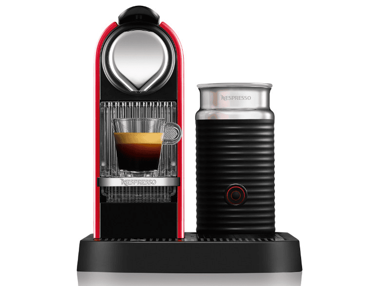 KRUPS Nespresso Citiz&Milk XN760510 kapszulás kávéfőző KRUPS Nespresso Citiz&Milk XN760510 kapszulás kávéfőző