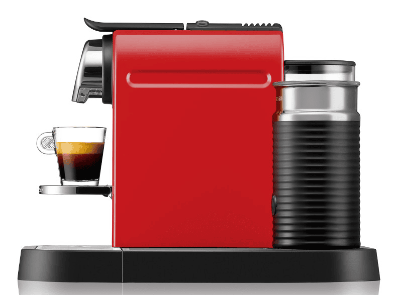 KRUPS Nespresso Citiz&Milk XN760510 kapszulás kávéfőző KRUPS Nespresso Citiz&Milk XN760510 kapszulás kávéfőző