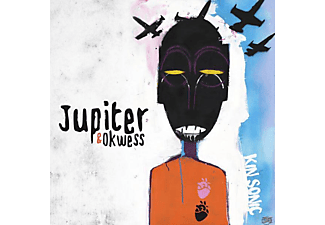 Jupiter Okwess - Kin Sonic  - (CD)