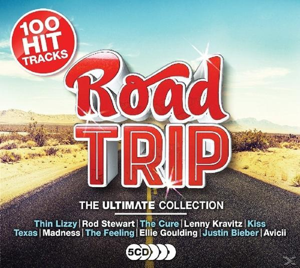 VARIOUS - Ultimate Road Trip  - (CD)