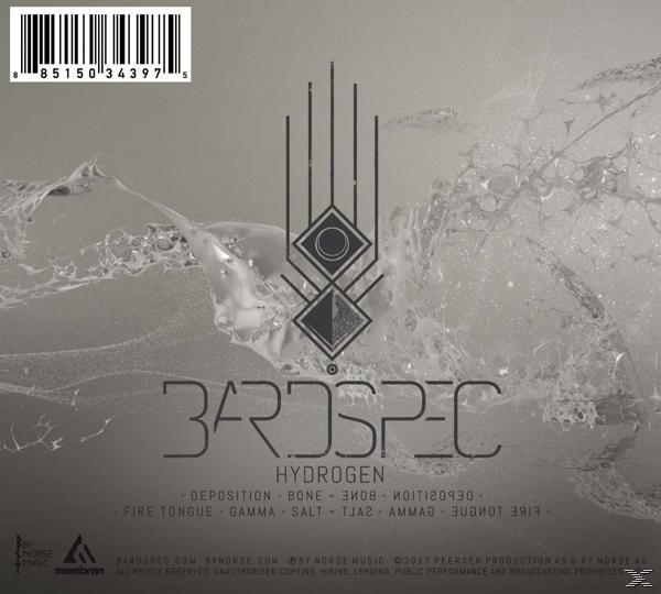 Bardspec - Hydrogen  - (CD)