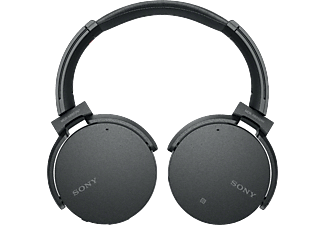 SONY MDR.XB950N1 BT Mikrofonlu Kulak Üstü Kulaklık Siyah