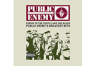 Public Enemy - Power to the People and the Beats: Public Enemy's Greatest Hits (Remastered Edition) (CD)