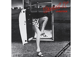 Br X - Livestock (CD)