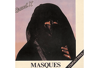 Brand X - Masques (CD)