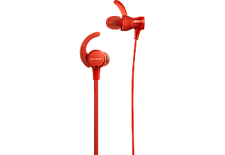 SONY MDR.XB510AS Mikrofonlu Kulak İçi Kulaklık Kırmızı