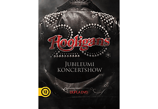 Hooligans - 20. Jubileumi Koncertshow (DVD)
