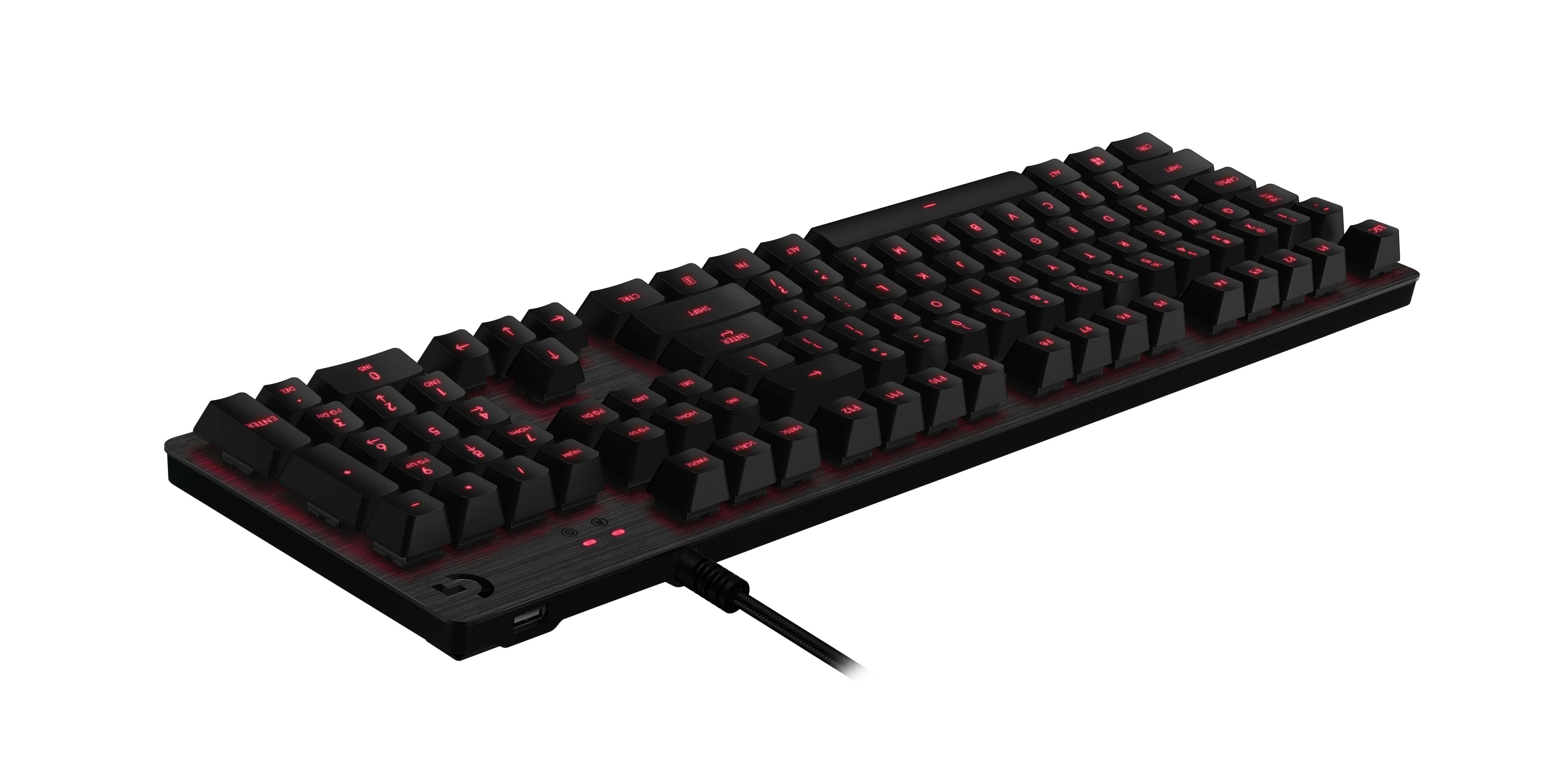 LOGITECH G G413 Zwart