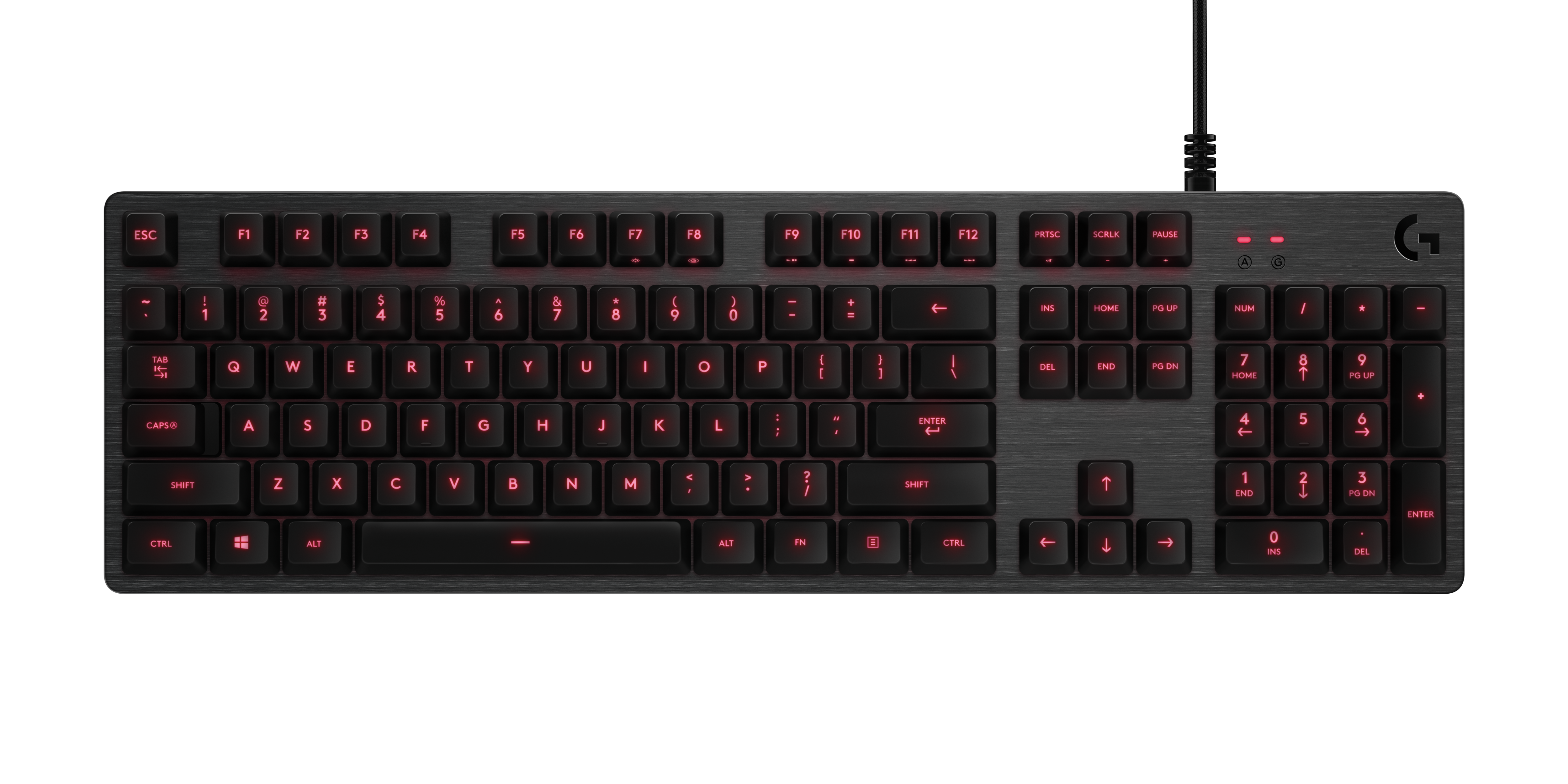 LOGITECH G G413 Zwart