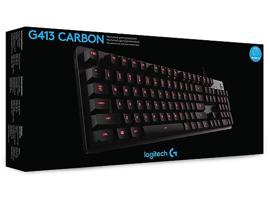 LOGITECH G G413 Zwart