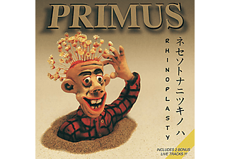 Primus - Rhinoplasty (Enhanced Edition) (CD)