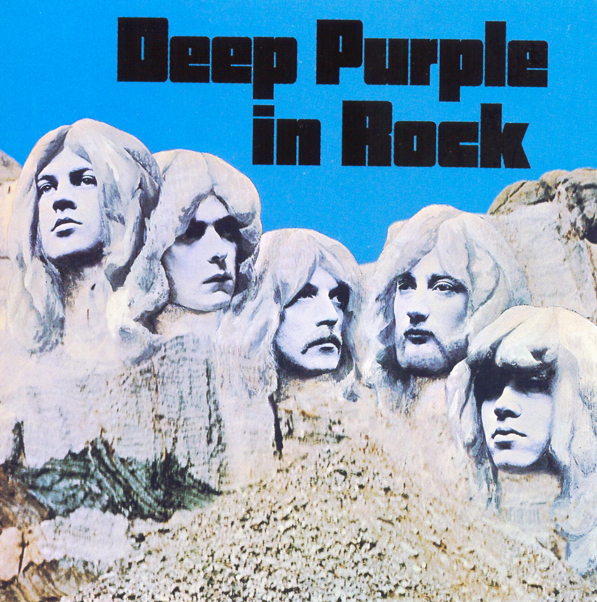 Deep Purple - - (Vinyl) Rock In