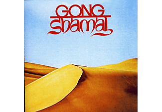 Gong - Shamal (CD)