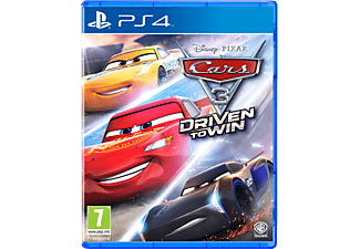 Cars 3: Driven to Win PlayStation 4 