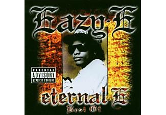 Eazy - Eternal E: Best of (Bonus Tracks, Remastered Edition) (CD)