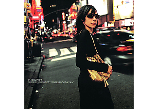PJ Harvey - Stories from the City, Stories from the Sea (CD)