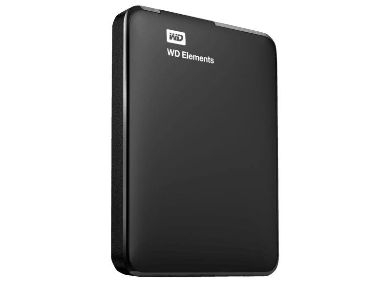 WD Elements™, 3 TB HDD, 2.5 Zoll, extern WD Elements™, 3 TB HDD, 2.5 Zoll, extern