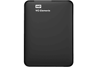 WD Elements™ 500 GB Festplatte 2.5 Zoll in Schwarz kaufen WD Elements™ 500 GB Festplatte 2.5 Zoll in Schwarz kaufen
