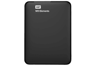 WD Elements™ 500 GB Festplatte 2.5 Zoll in Schwarz kaufen WD Elements™ 500 GB Festplatte 2.5 Zoll in Schwarz kaufen