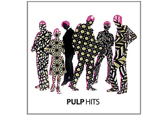 Pulp - Hits (CD)