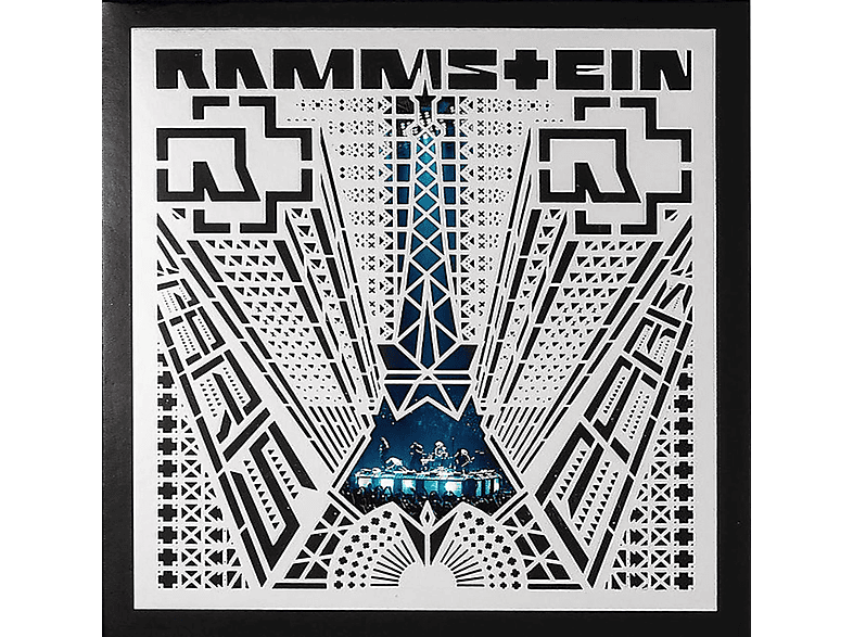 Rammstein - Rammstein: Paris CD