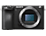 SONY Sony α6500 ILCE-6500 + 18-105 mm - Fotocamera bridge - Sensore di immagine CMOS Exmor da 24,2 megapixel - Nero - Fotocamera Nero