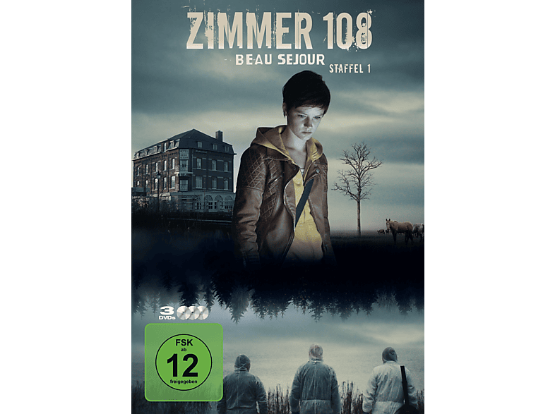 DVD - Zimmer 1 108 Staffel