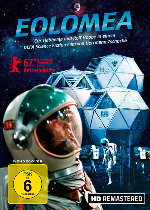 Eolomea (HD-Remastered) DVD