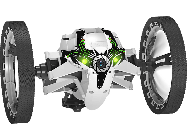 Minidrone Parrot Jumping Sumo Blanco