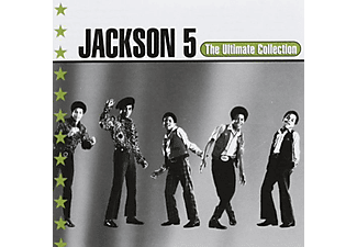 The Jackson 5 - Ultimate Collection (CD)