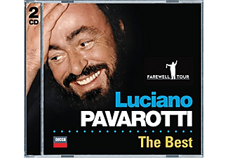 Luciano Pavarotti - The Best (CD)