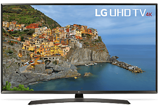 TV LG 49UJ634V 49" IPS FULL LED Smart 4K