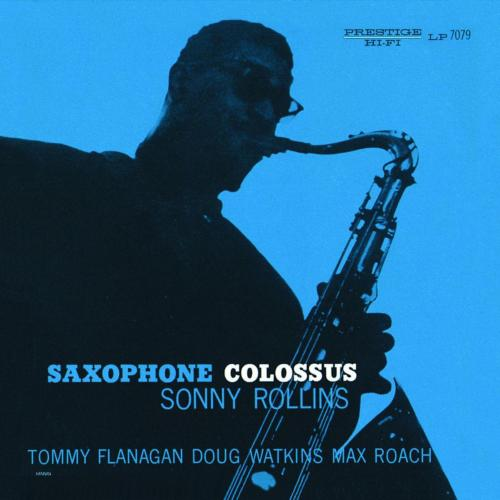 Sonny Rollins - Saxophone Colossus (Rudy Van Gelder Remaster) (CD)