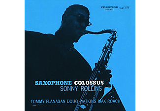 Sonny Rollins - Saxophone Colossus (Rudy Van Gelder Remaster) (CD)