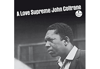 John Coltrane - A Love Supreme (Digipak, Remastered Edition) (CD)