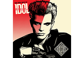 Billy Idol - Very Best Of-Idolize Yourself (CD + DVD)