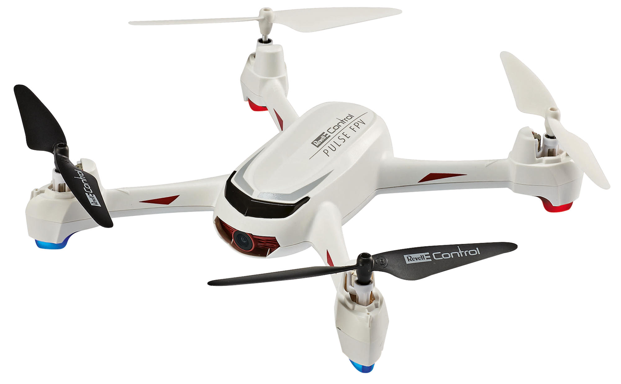 REVELL GPS Quadcopter PULSE FPV Quadrocopter, Mehrfarbig