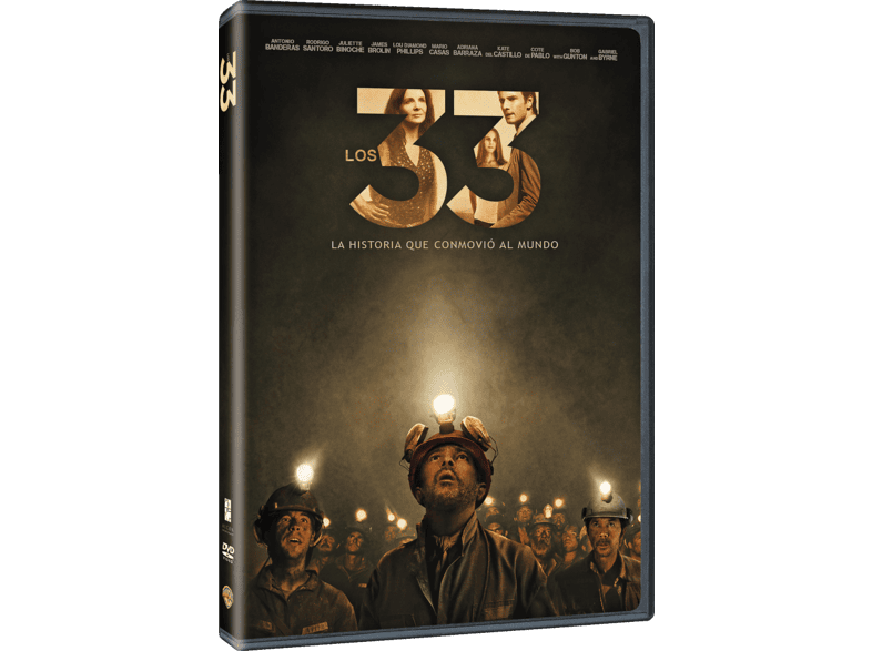 Los 33 | DVD | MediaMarkt
