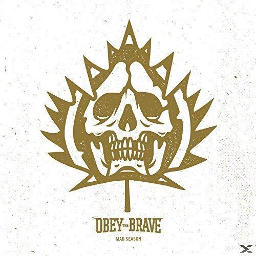 Obey The Brave - Mad Season  - (LP + Download)